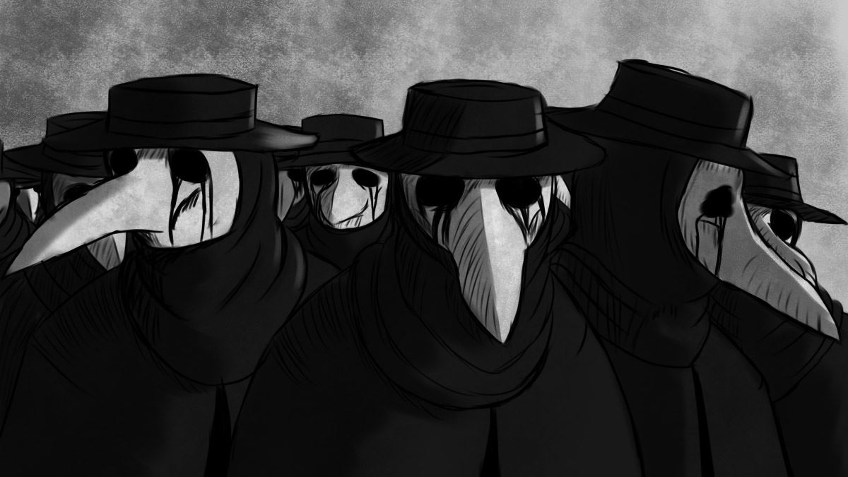 Plague Doctors